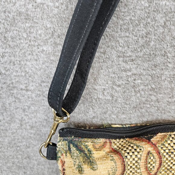 Danny K Tapestry Bag Palm Tree print - Picture 8 of 15